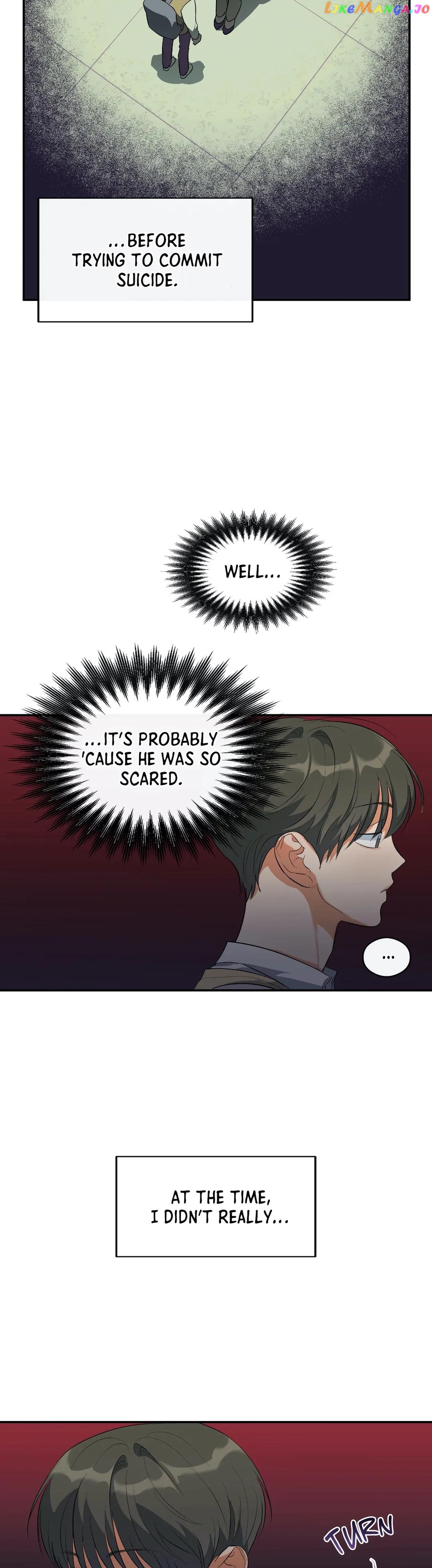 Half Of Me chapter 11 - page 29