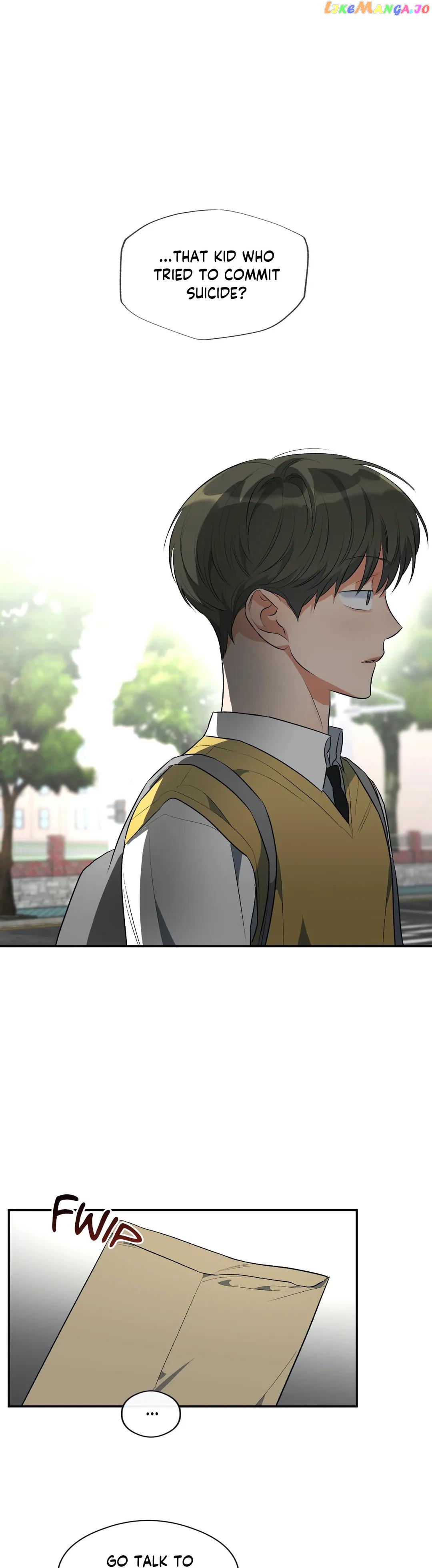 Half Of Me chapter 11 - page 3