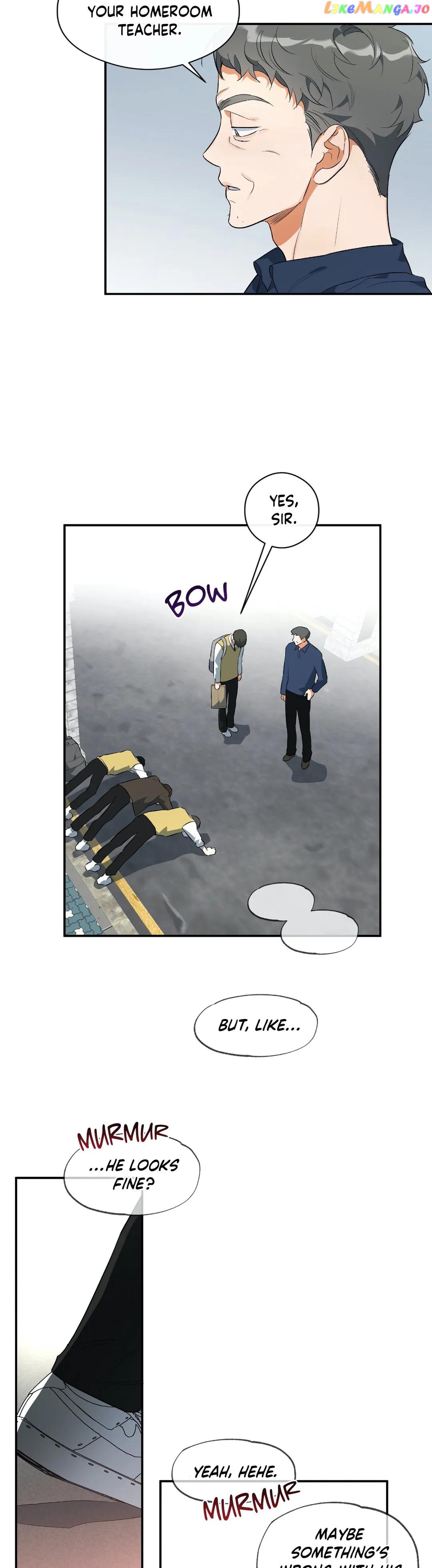 Half Of Me chapter 11 - page 4