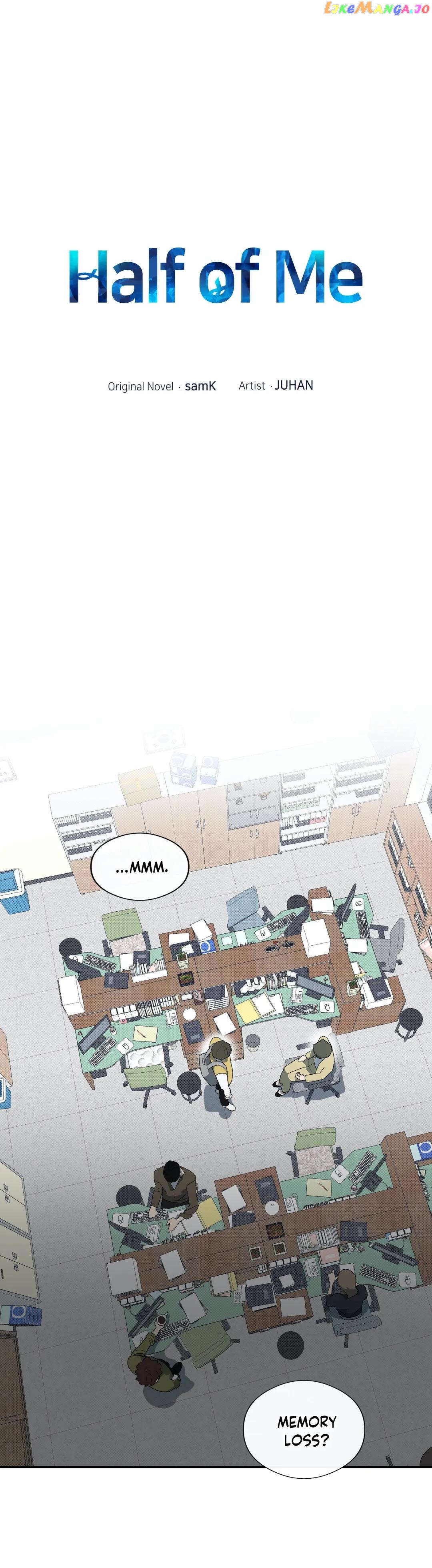 Half Of Me chapter 11 - page 6