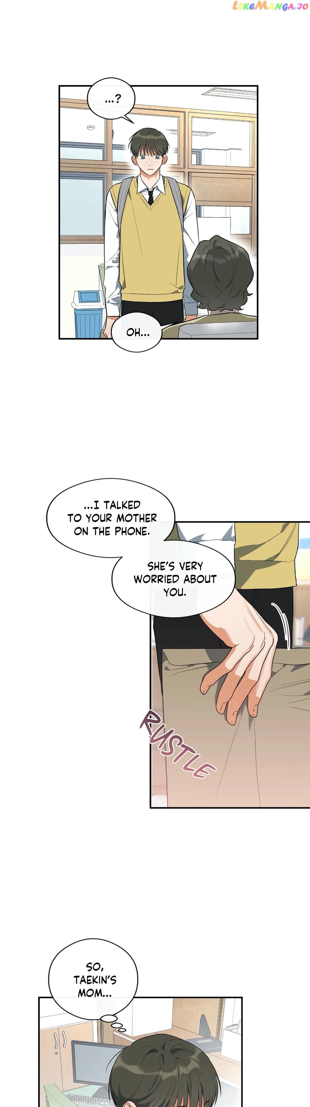 Half Of Me chapter 11 - page 7
