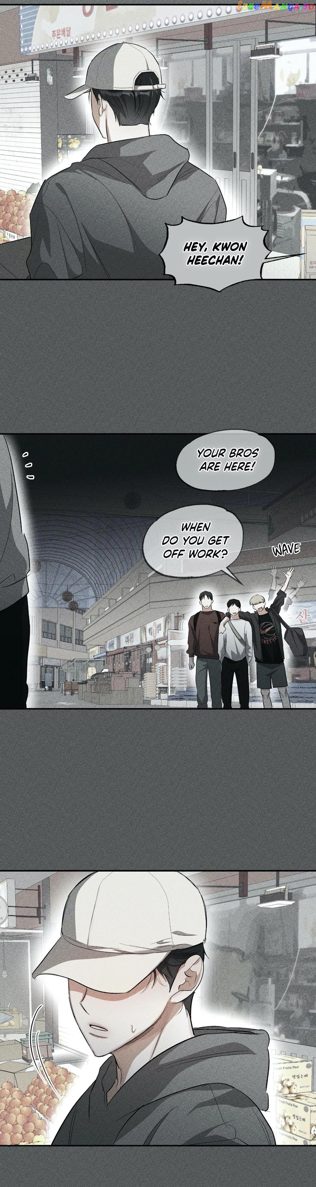 Half Of Me chapter 22 - page 23