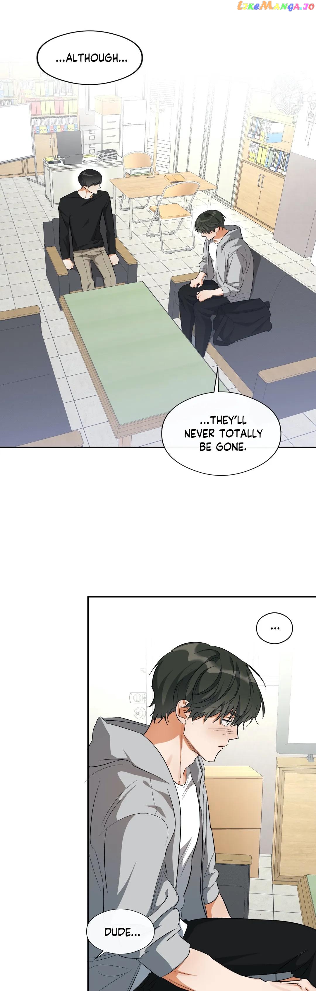 Half Of Me chapter 22 - page 26