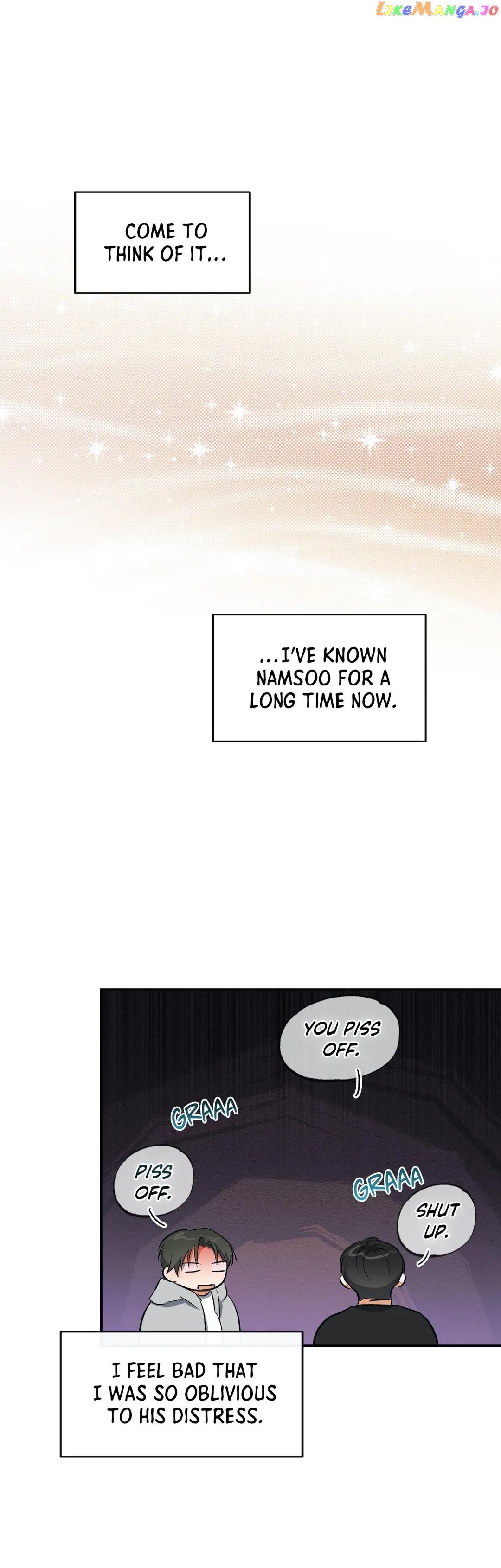 Half Of Me chapter 22 - page 28