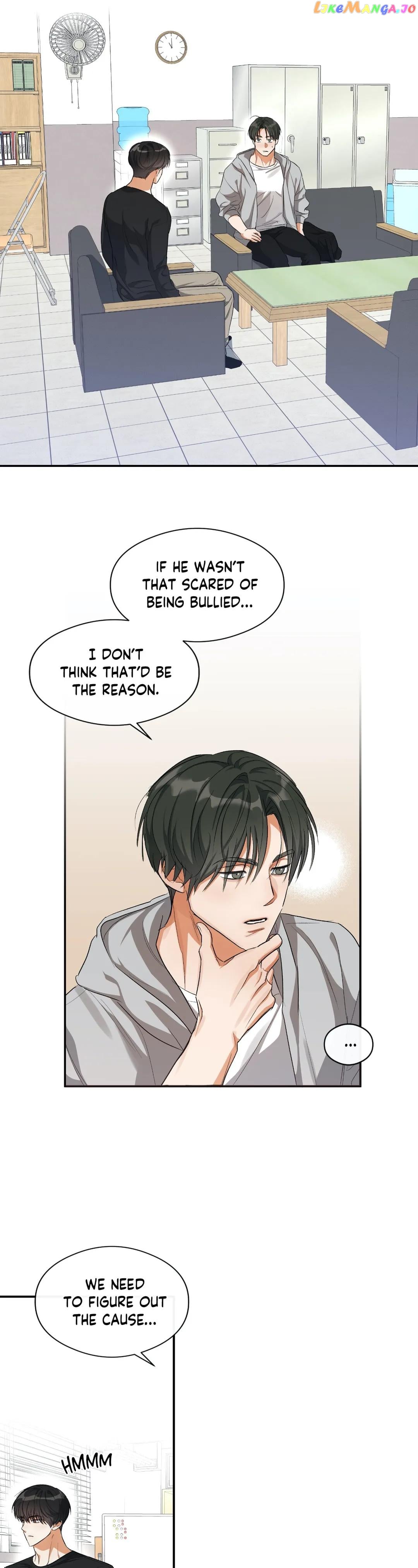 Half Of Me chapter 22 - page 4