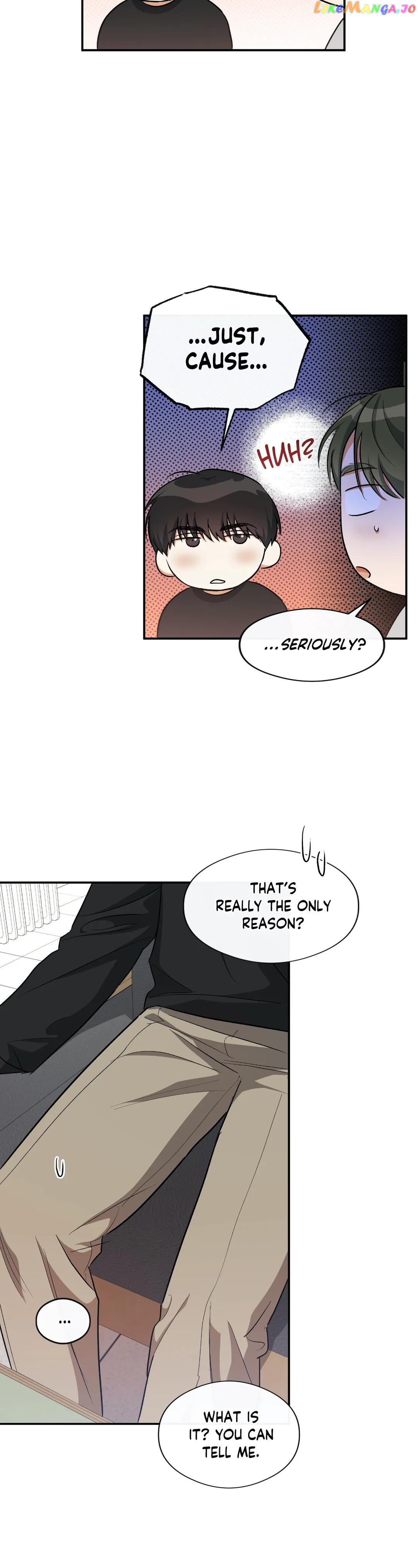Half Of Me chapter 22 - page 7