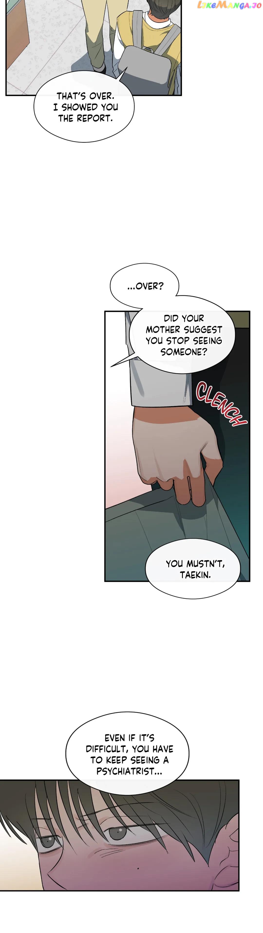 Half Of Me chapter 12 - page 10