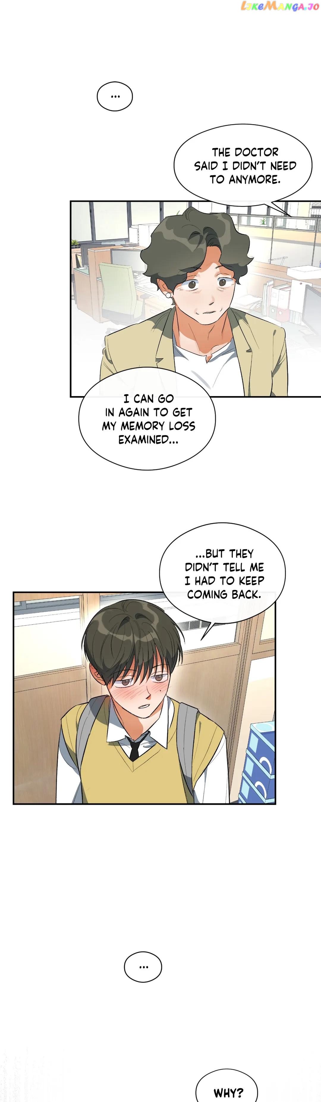 Half Of Me chapter 12 - page 11