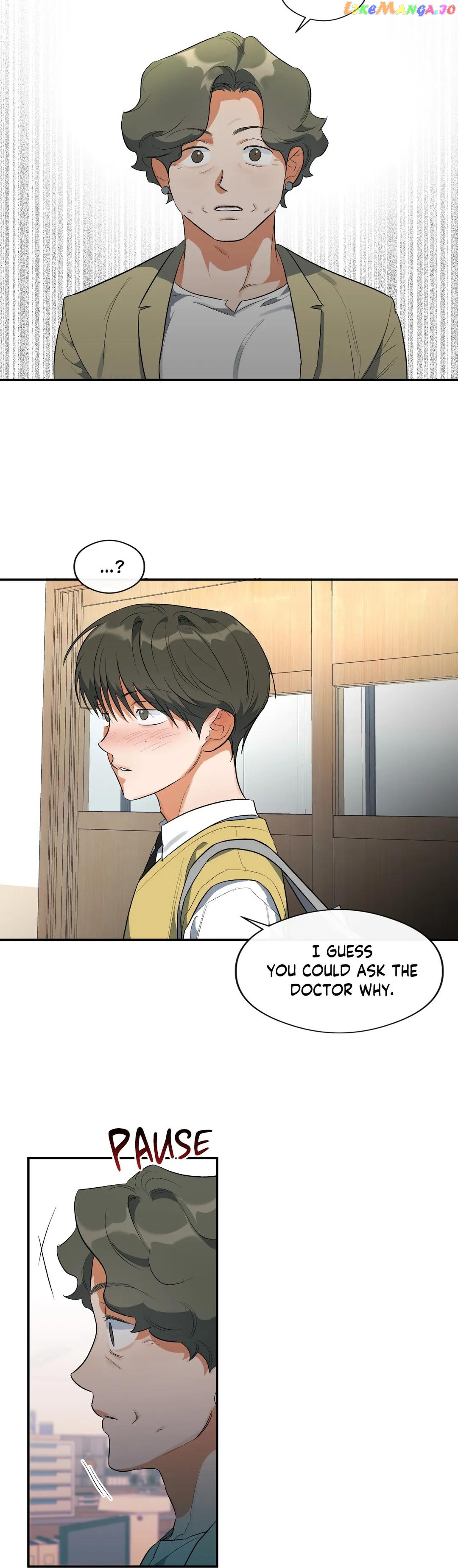 Half Of Me chapter 12 - page 12