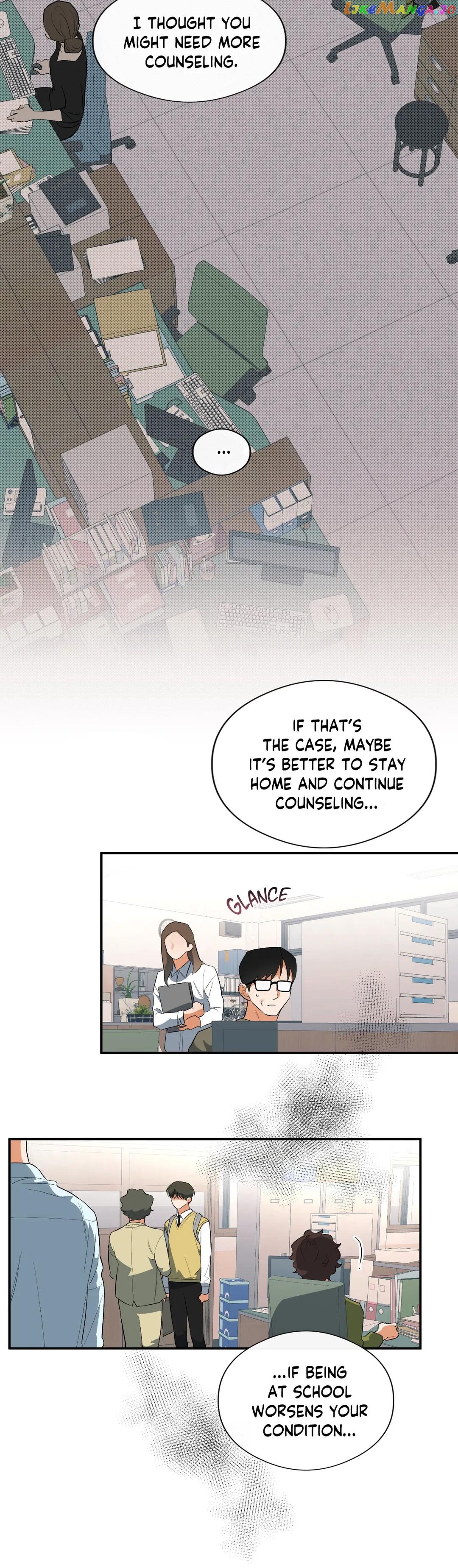 Half Of Me chapter 12 - page 14