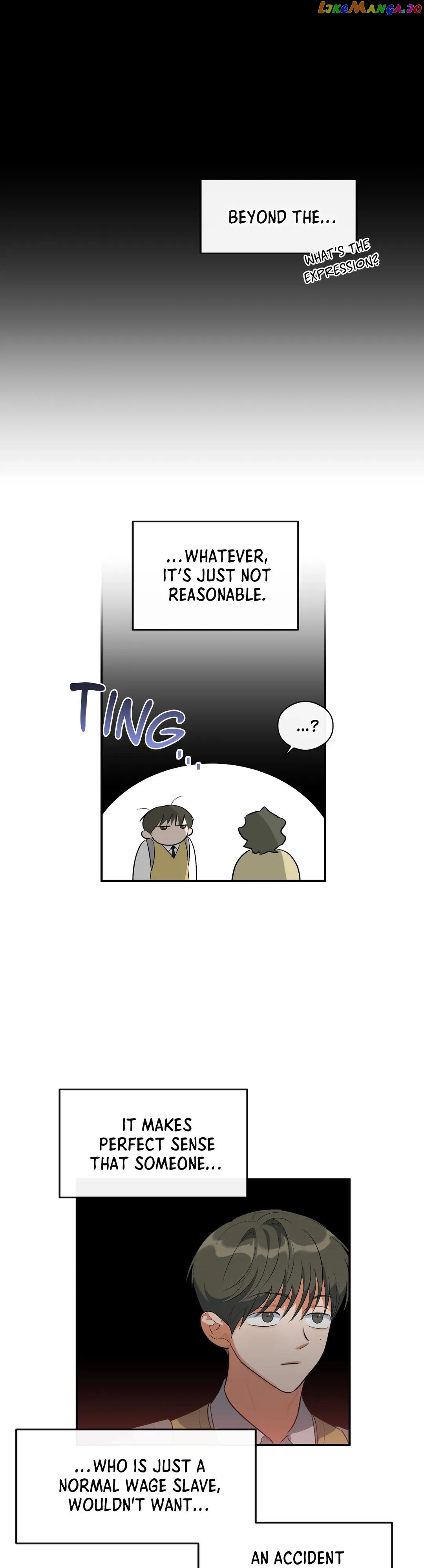 Half Of Me chapter 12 - page 19
