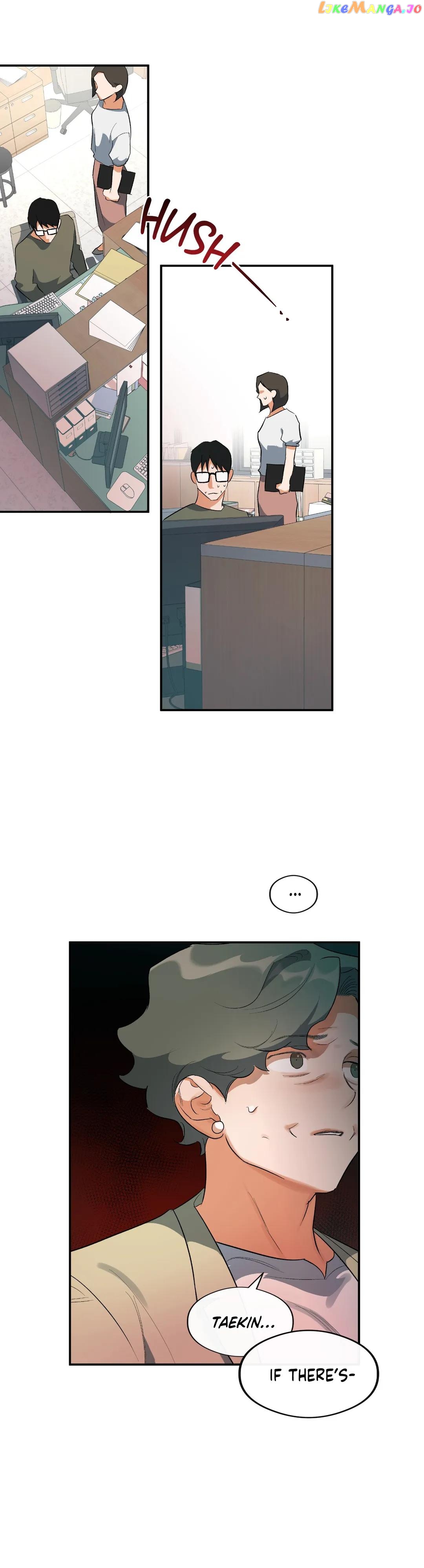 Half Of Me chapter 12 - page 22