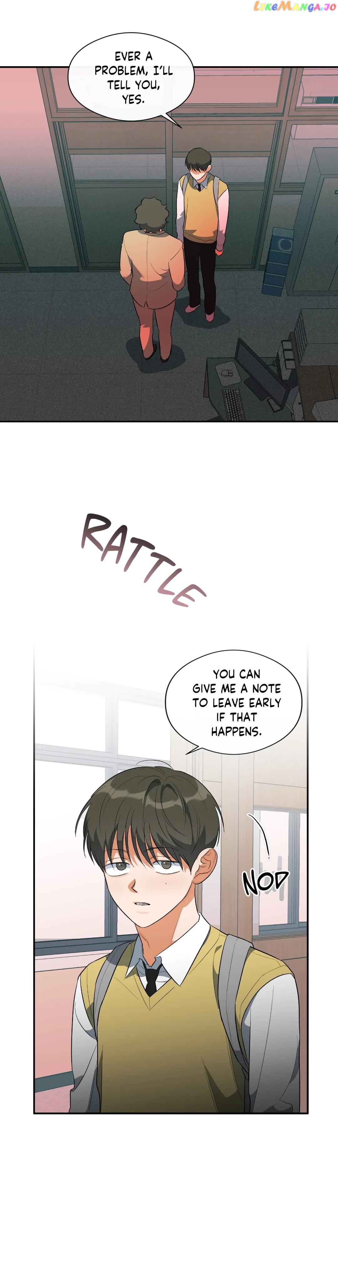 Half Of Me chapter 12 - page 23