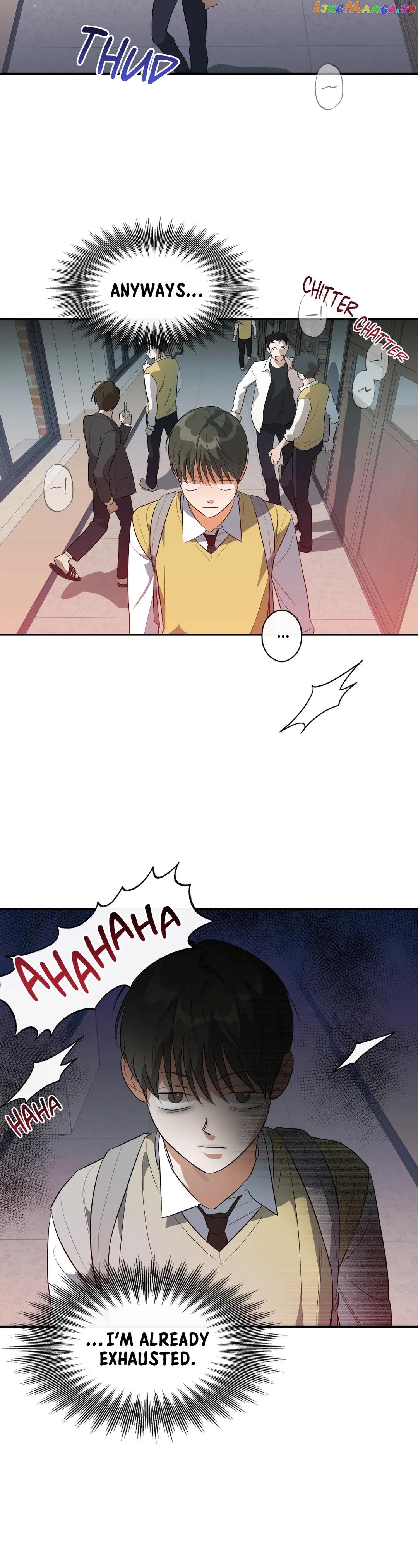 Half Of Me chapter 12 - page 26