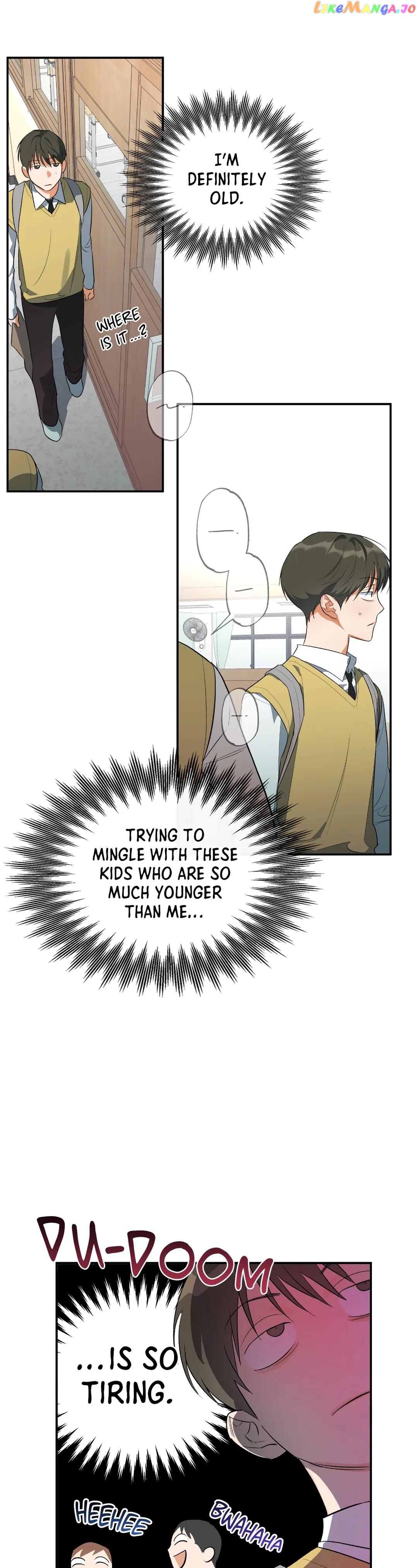 Half Of Me chapter 12 - page 27