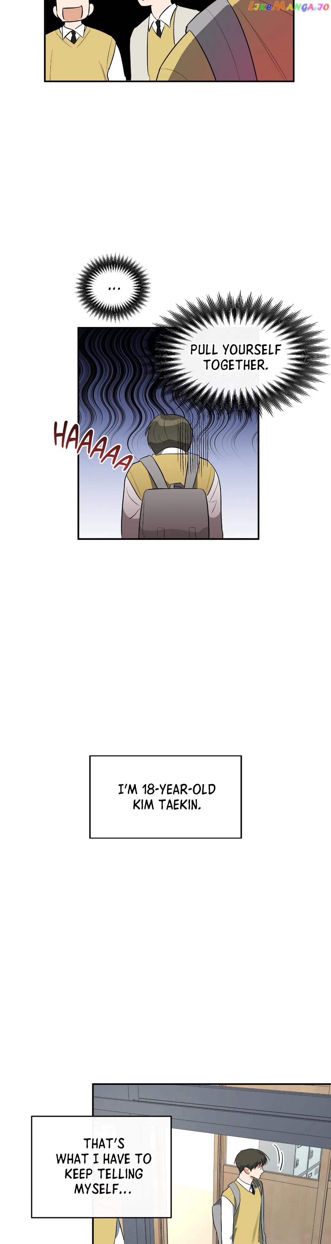 Half Of Me chapter 12 - page 28