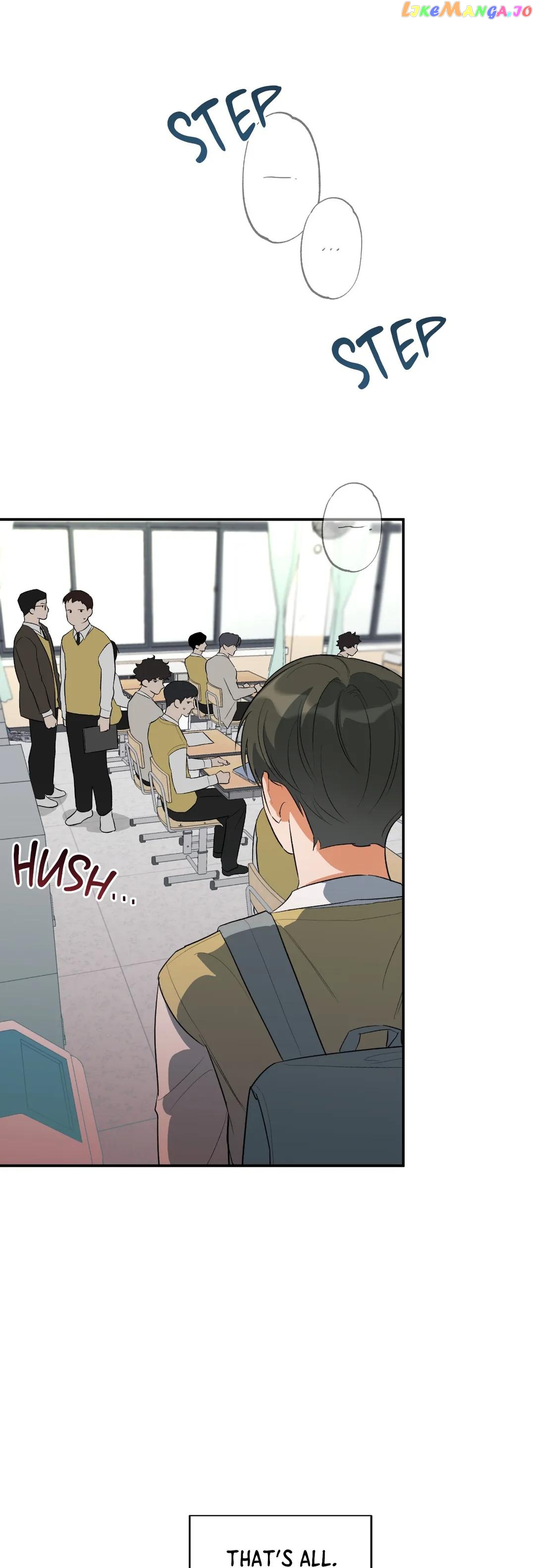 Half Of Me chapter 12 - page 31