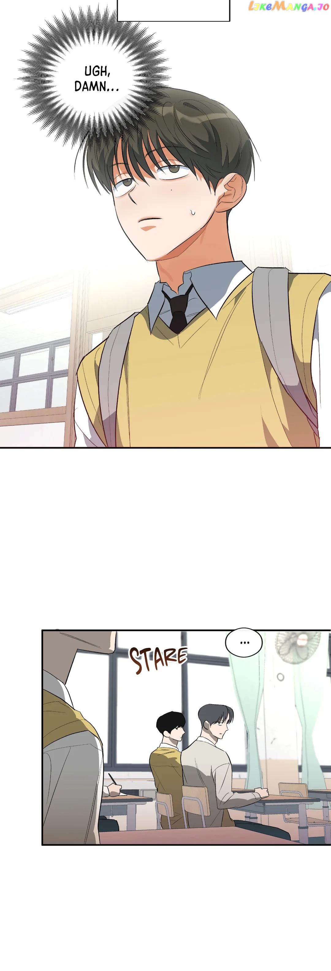 Half Of Me chapter 12 - page 32