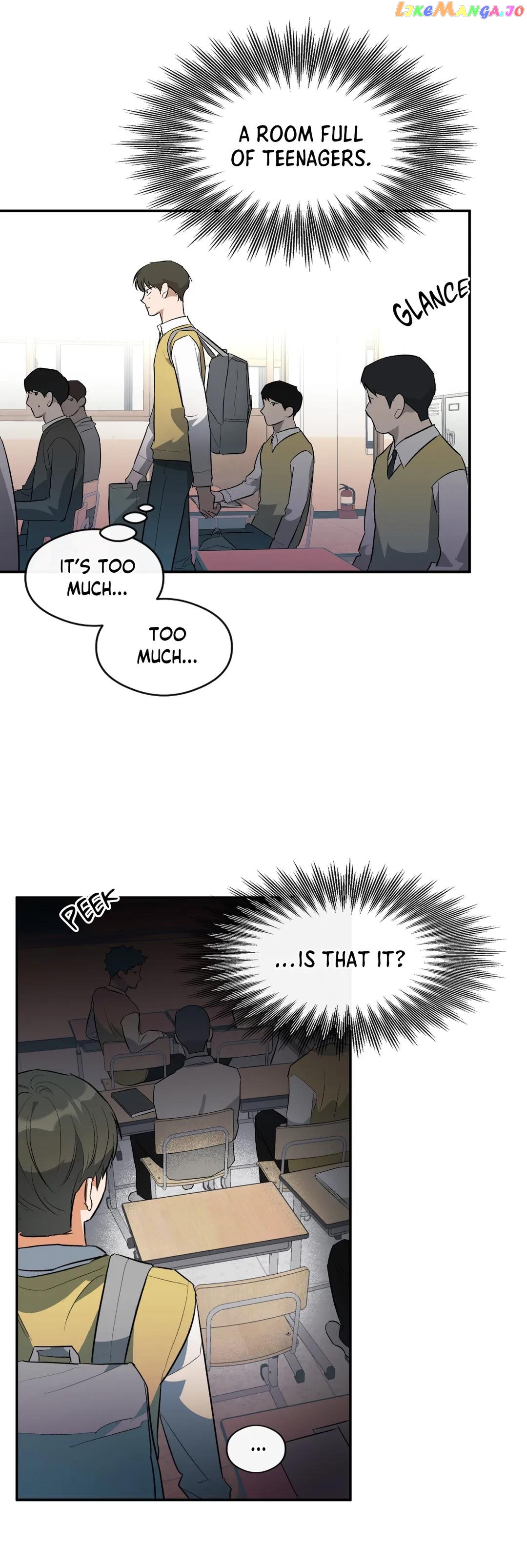 Half Of Me chapter 12 - page 33