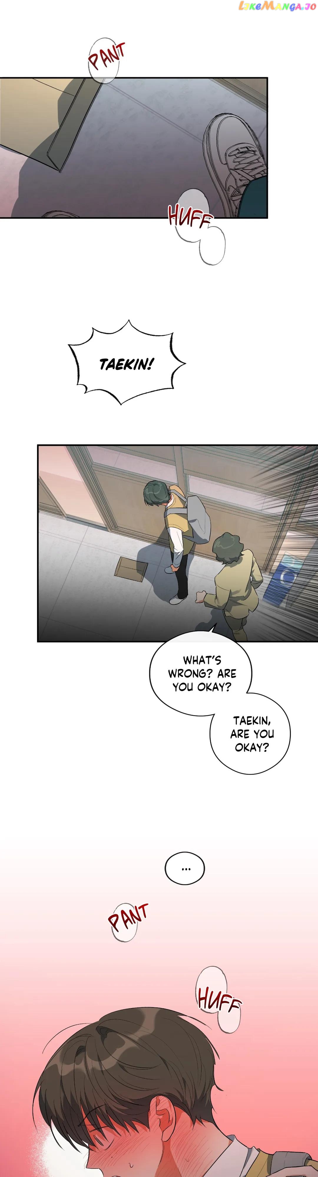 Half Of Me chapter 12 - page 5
