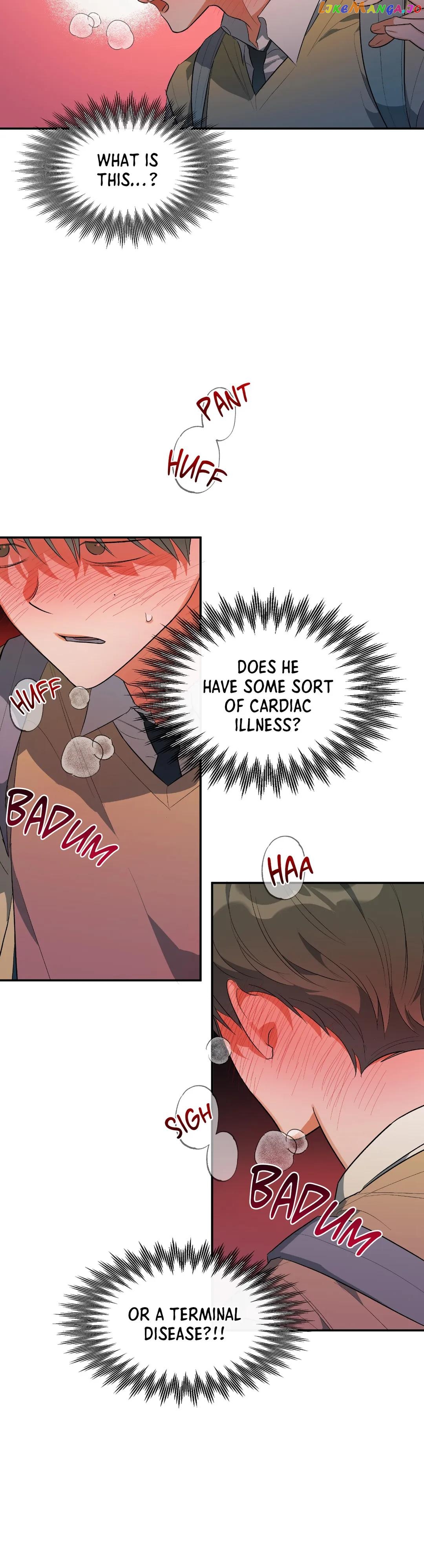 Half Of Me chapter 12 - page 6