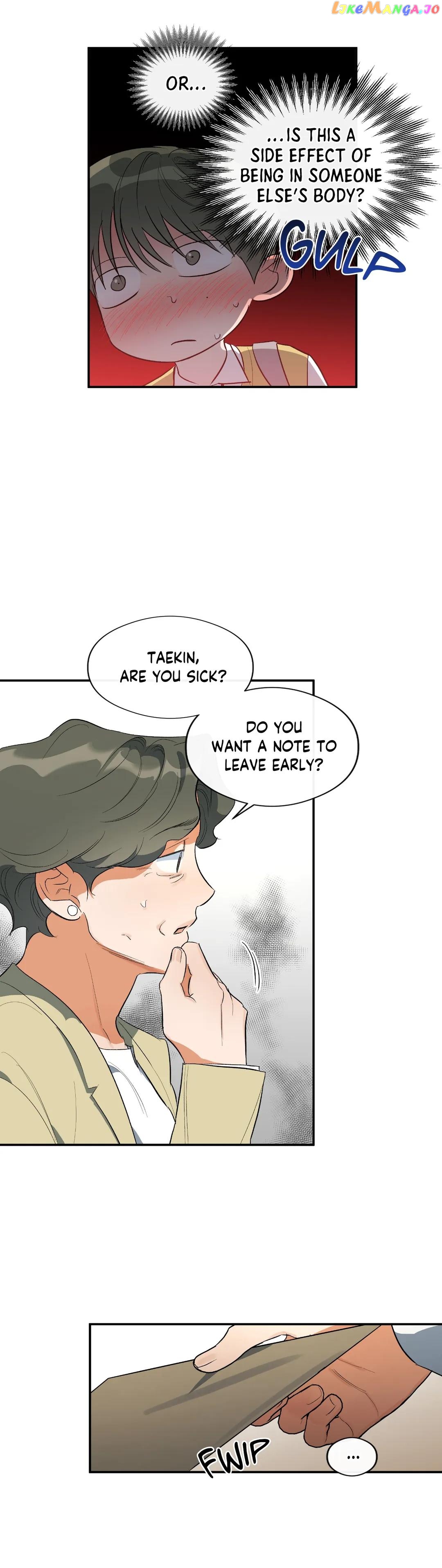 Half Of Me chapter 12 - page 7