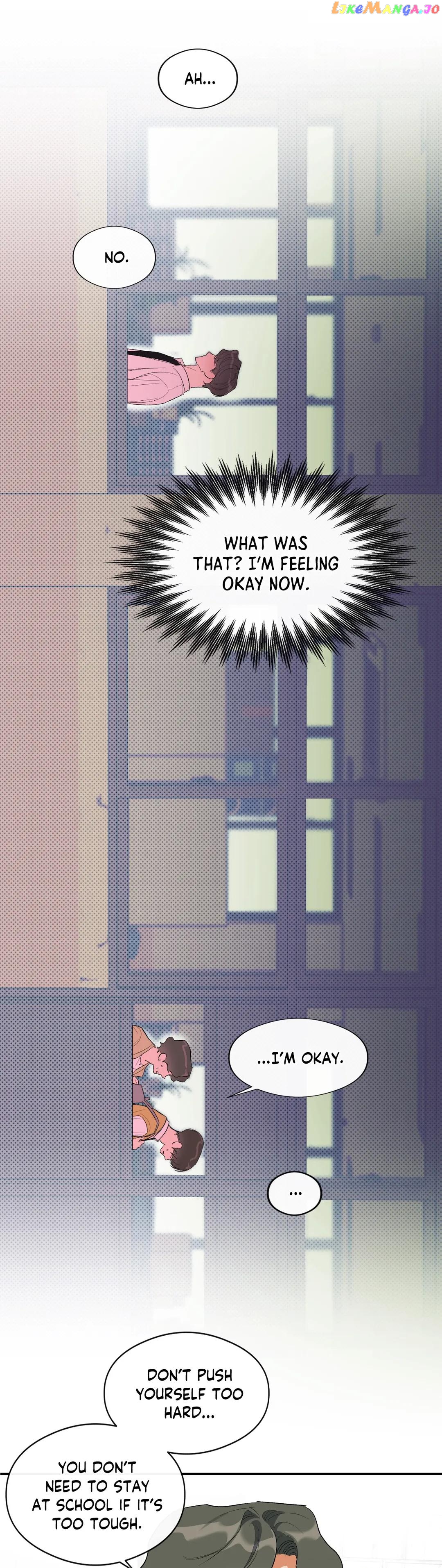 Half Of Me chapter 12 - page 8