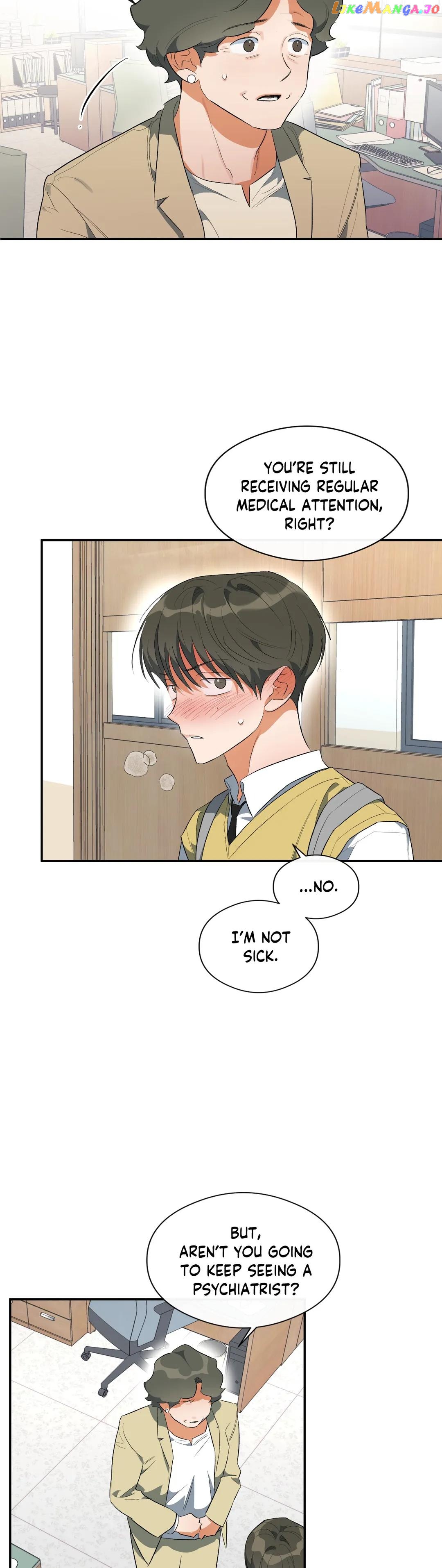 Half Of Me chapter 12 - page 9