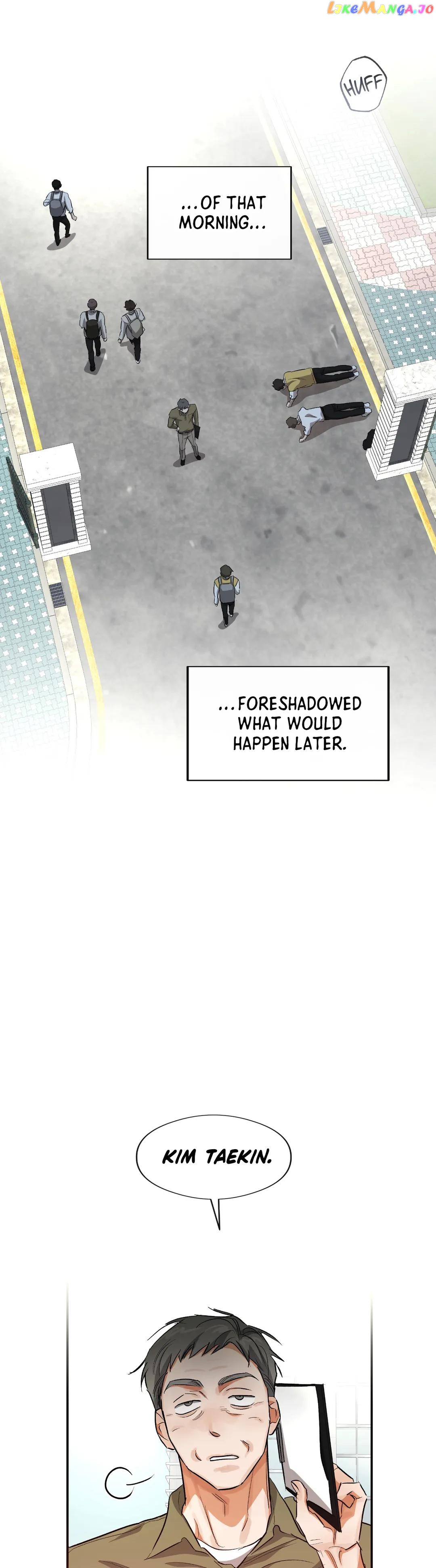 Half Of Me chapter 23 - page 11
