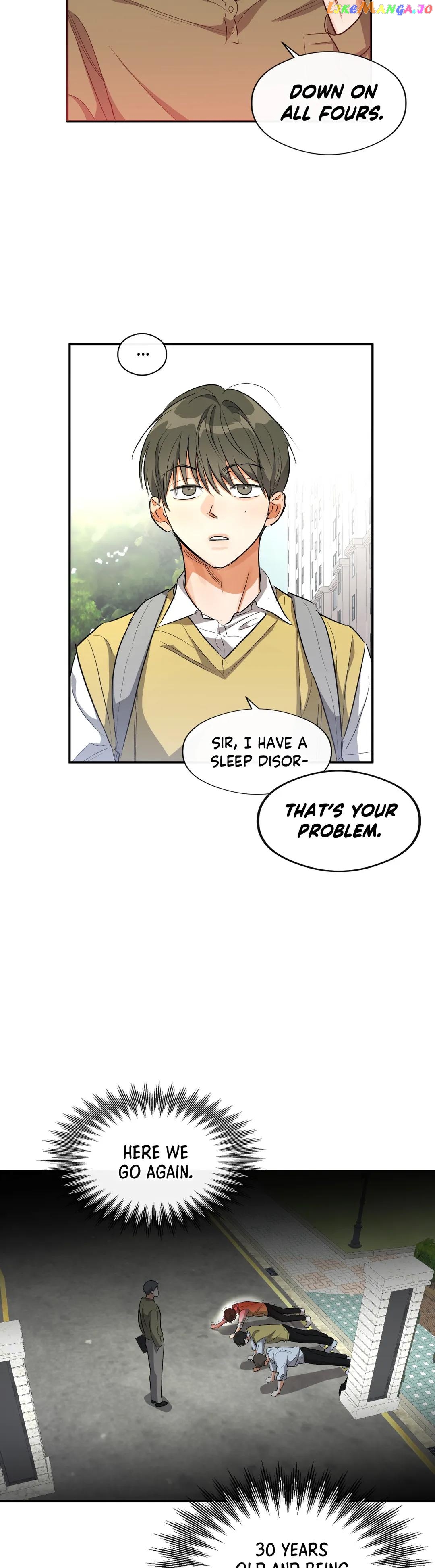 Half Of Me chapter 23 - page 12