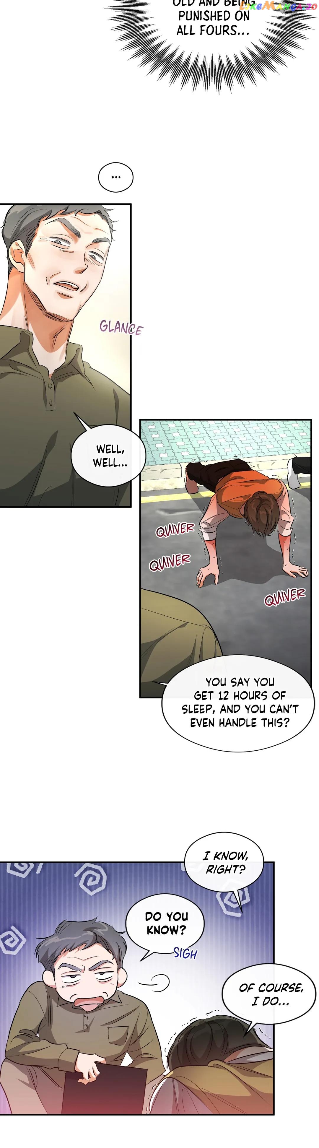 Half Of Me chapter 23 - page 13