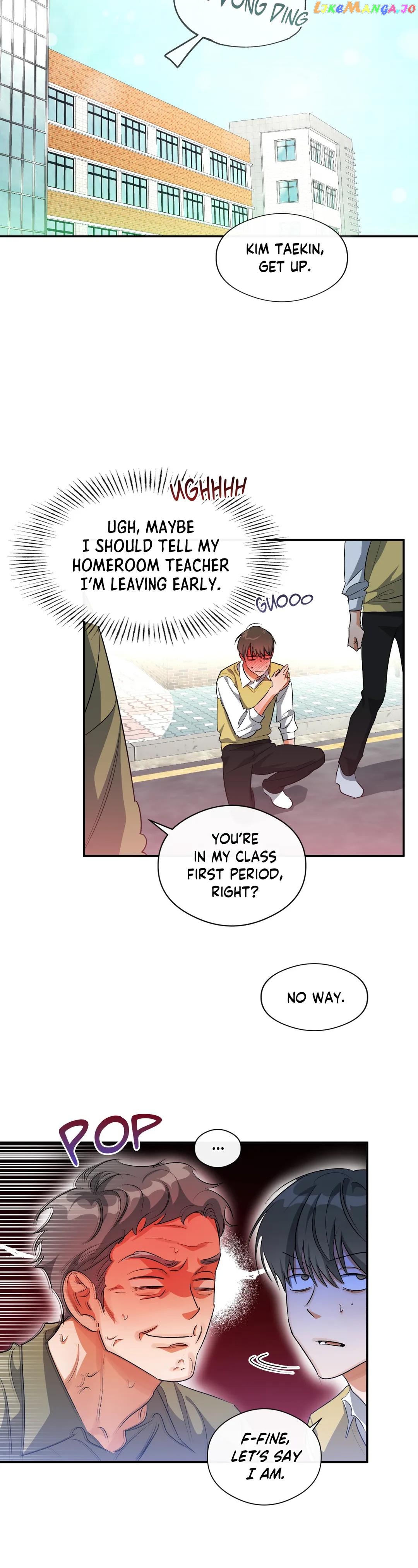 Half Of Me chapter 23 - page 17