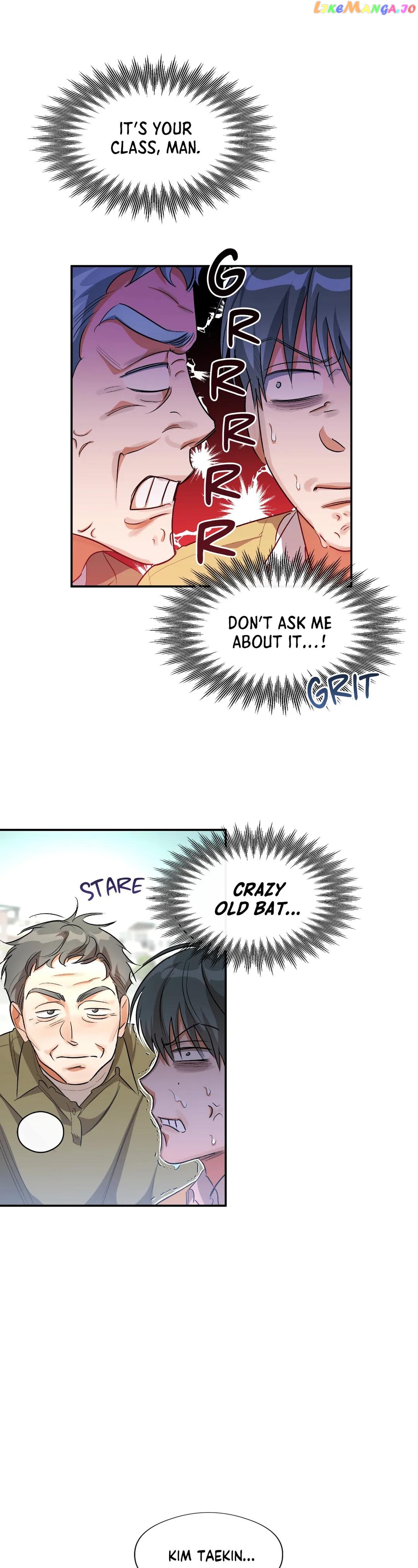 Half Of Me chapter 23 - page 18