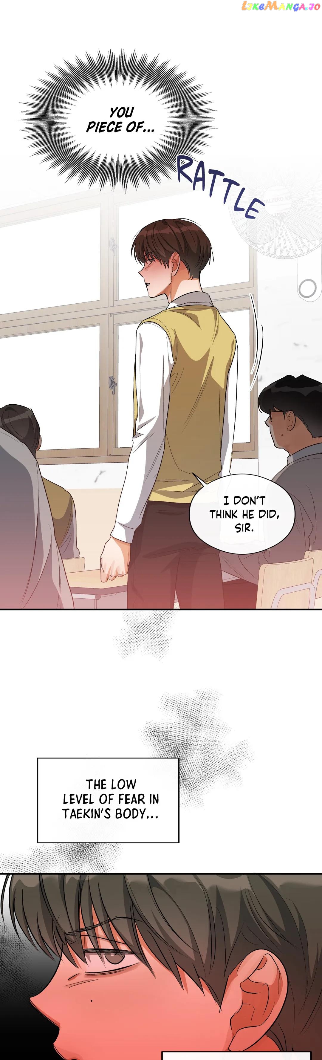 Half Of Me chapter 23 - page 26