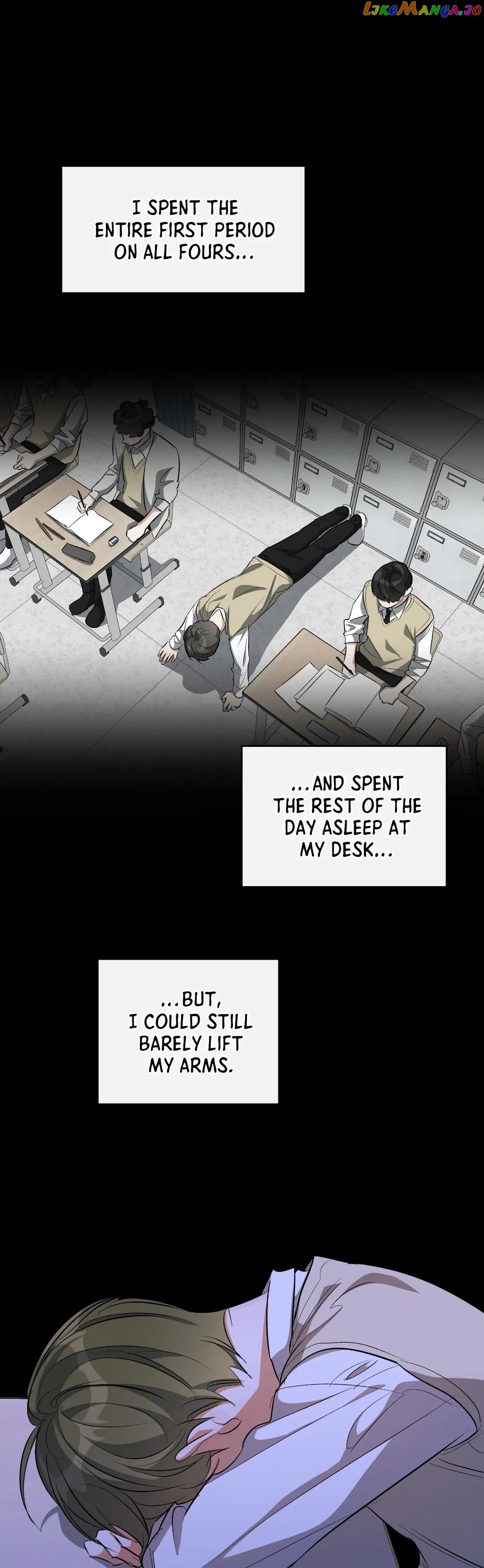 Half Of Me chapter 23 - page 31