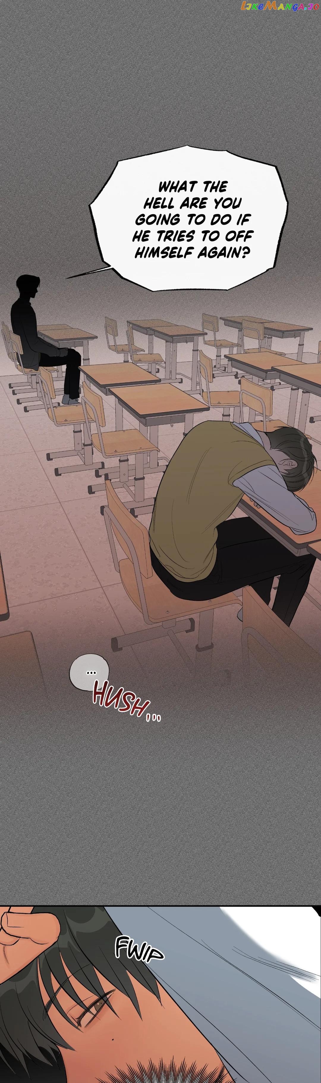 Half Of Me chapter 13 - page 23