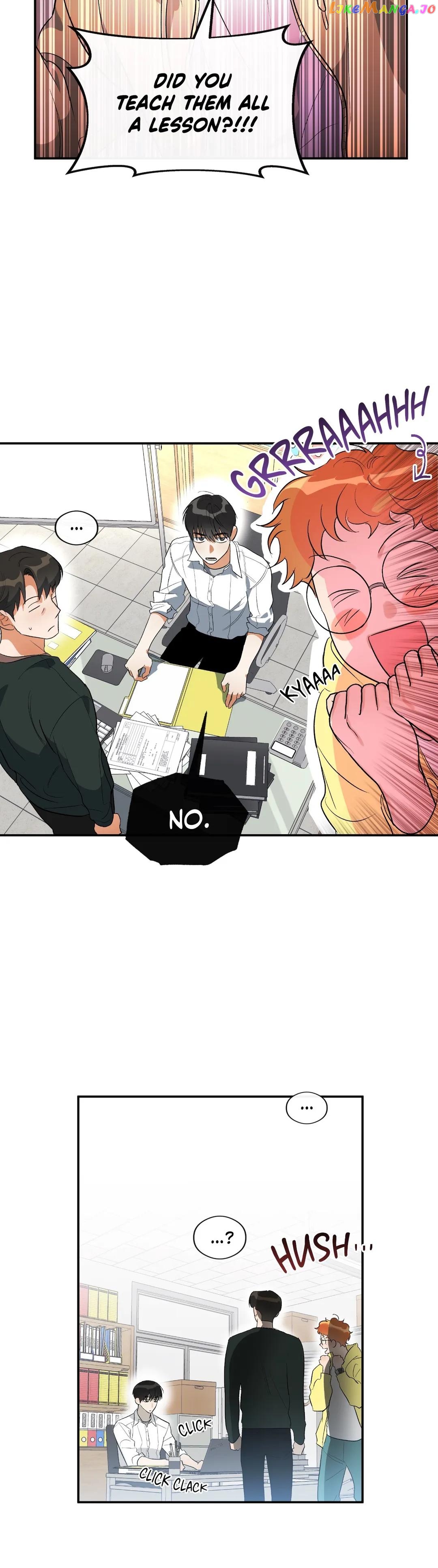 Half Of Me chapter 13 - page 32