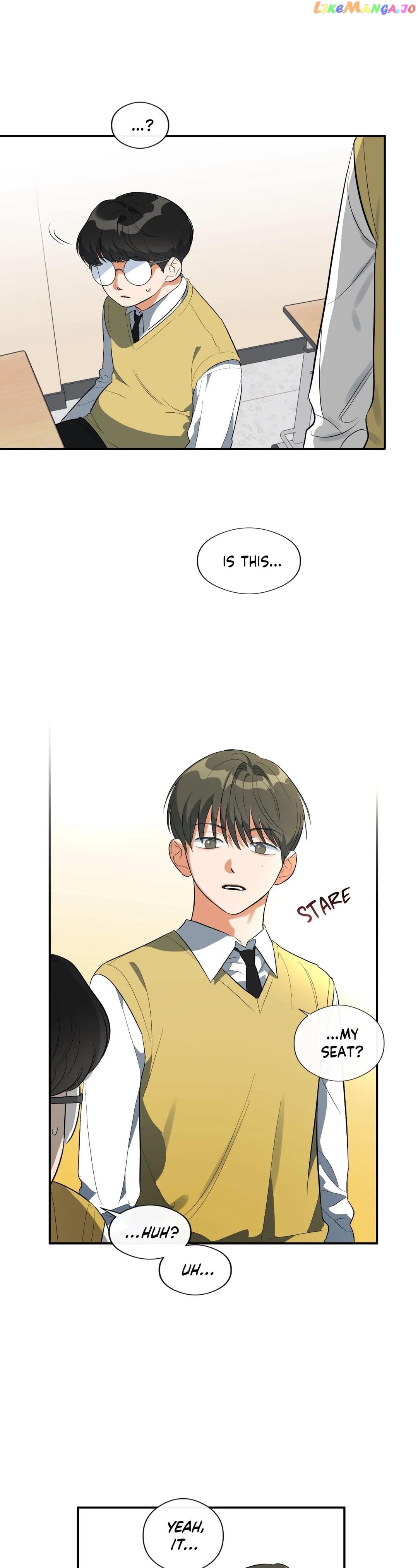 Half Of Me chapter 13 - page 7