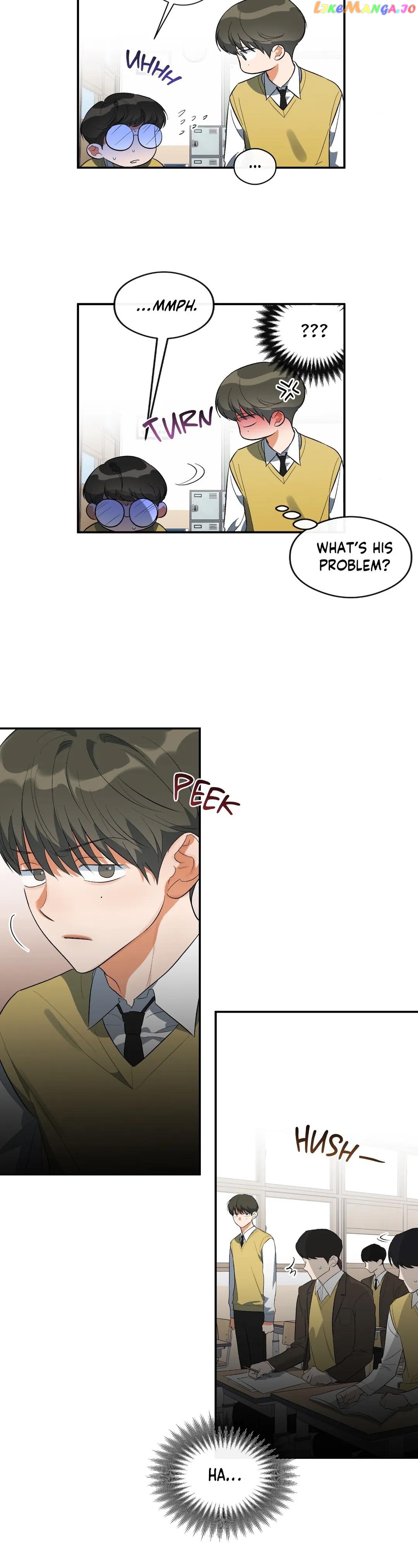 Half Of Me chapter 13 - page 8