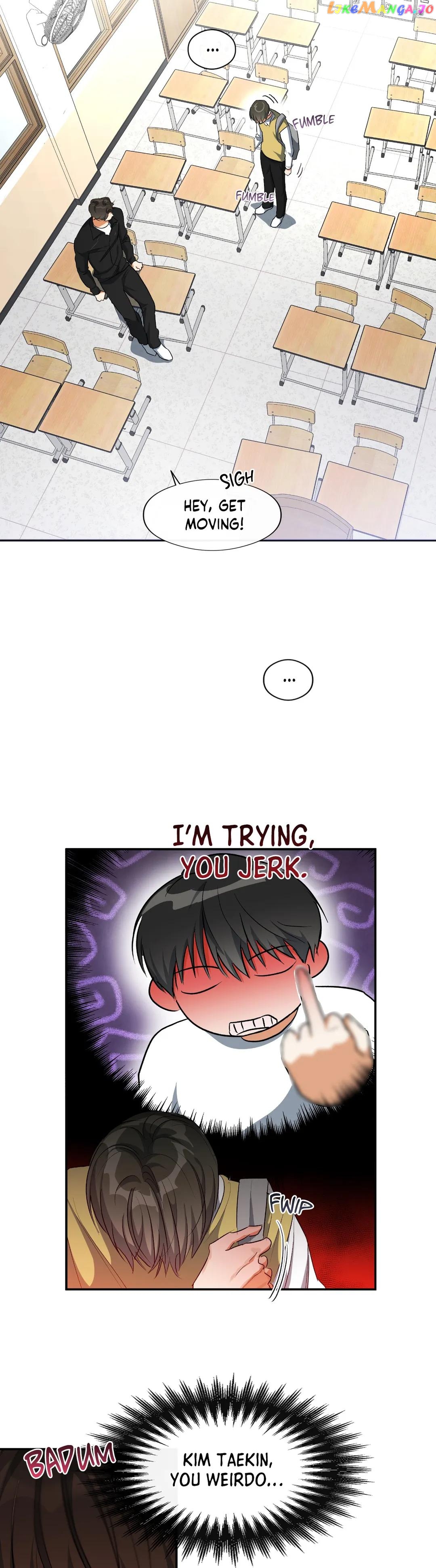 Half Of Me chapter 24 - page 11