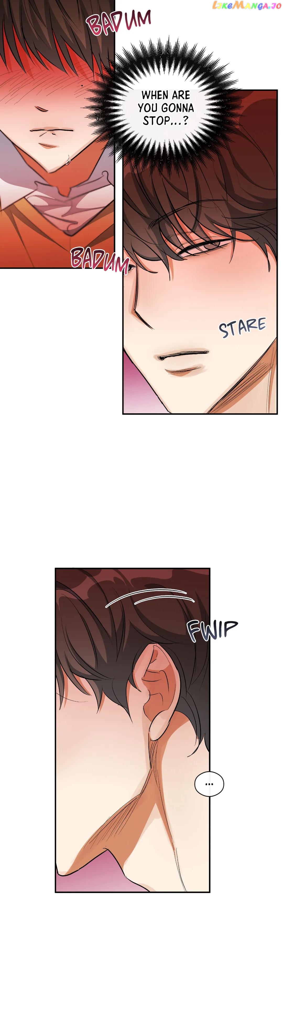 Half Of Me chapter 24 - page 12