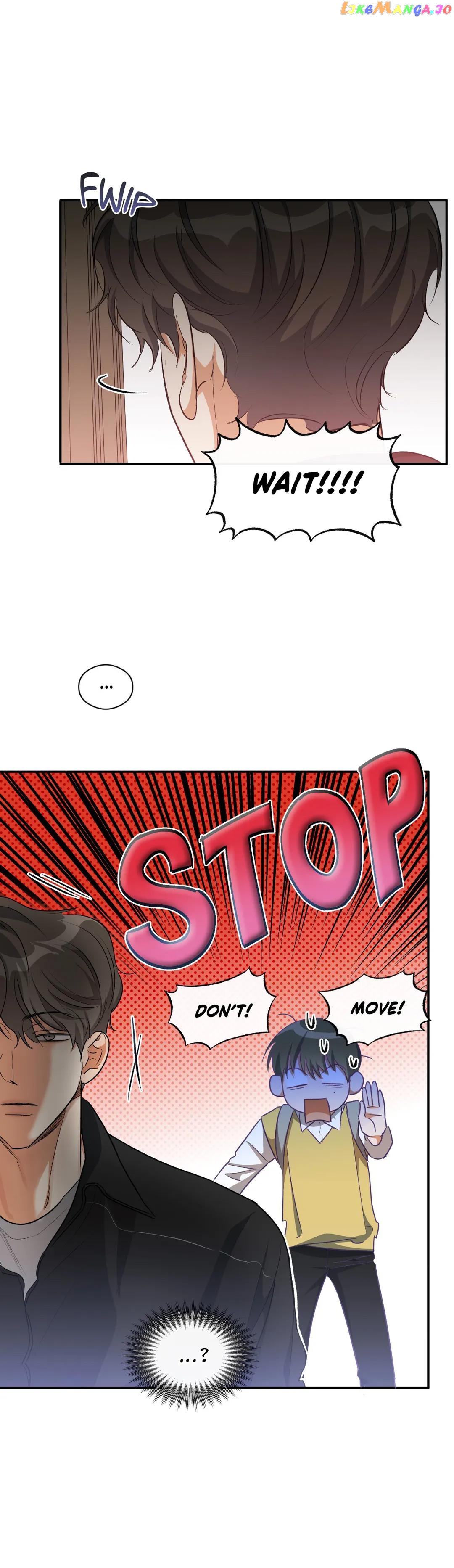 Half Of Me chapter 24 - page 14