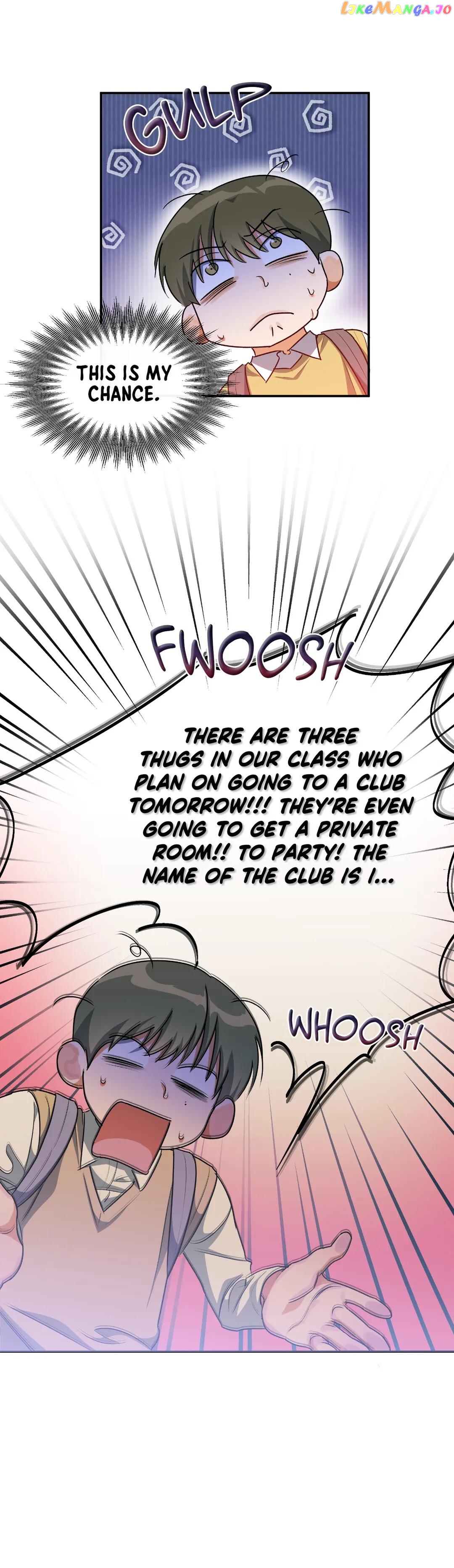 Half Of Me chapter 24 - page 15