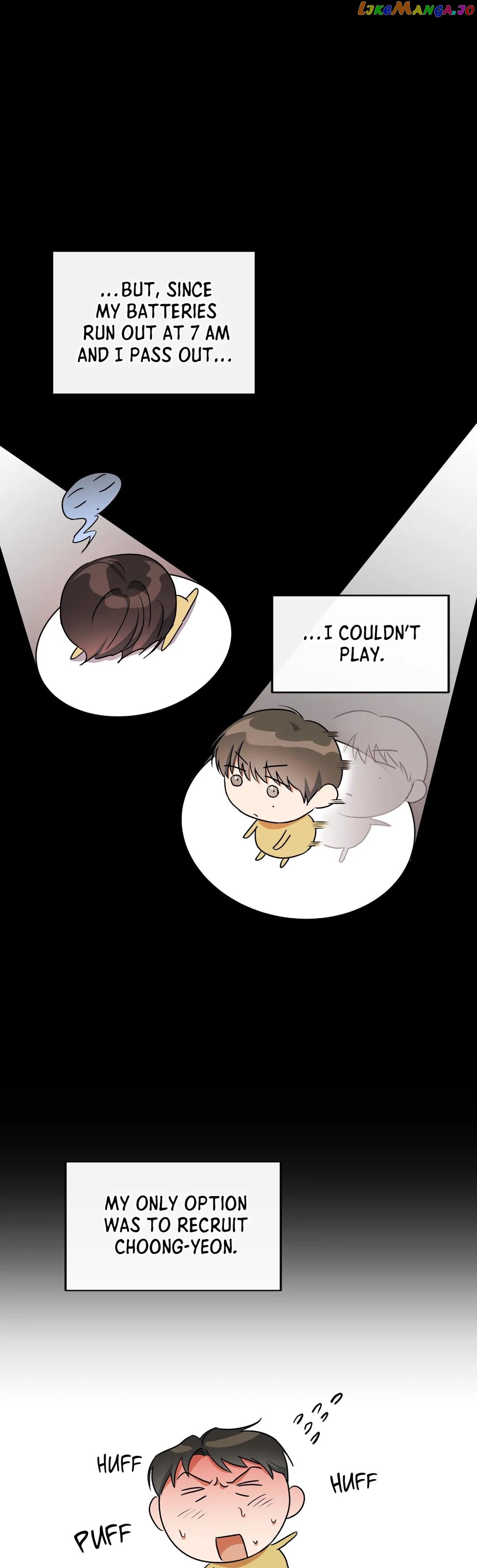 Half Of Me chapter 24 - page 26
