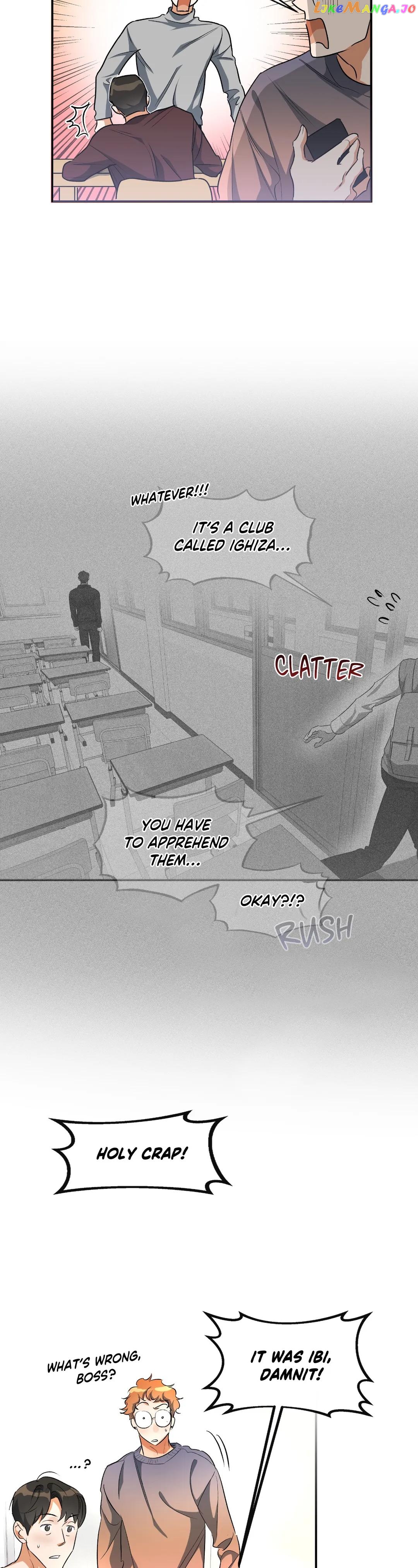 Half Of Me chapter 24 - page 31