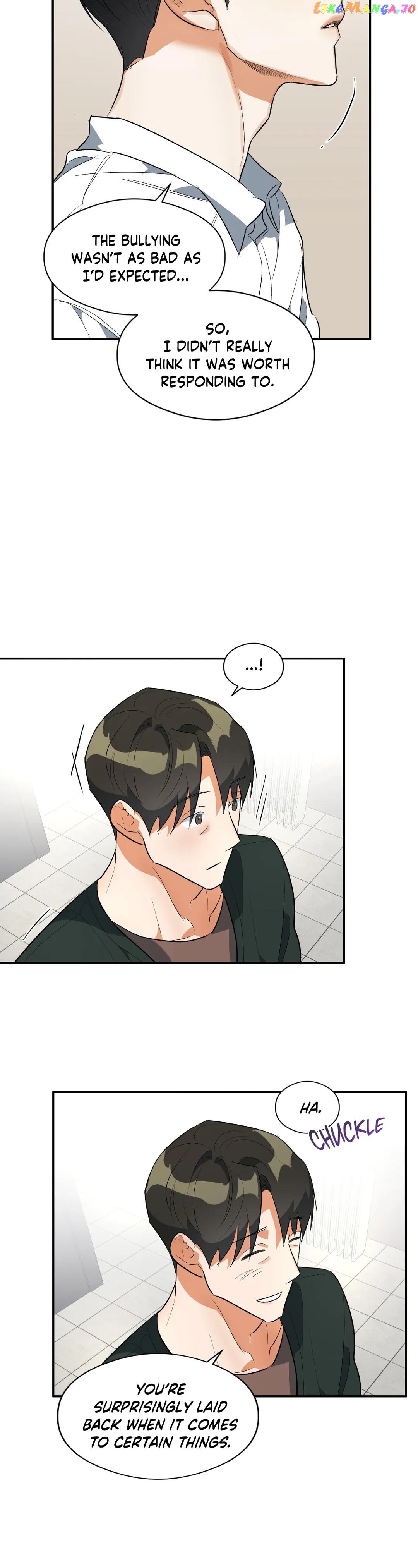 Half Of Me chapter 14 - page 11