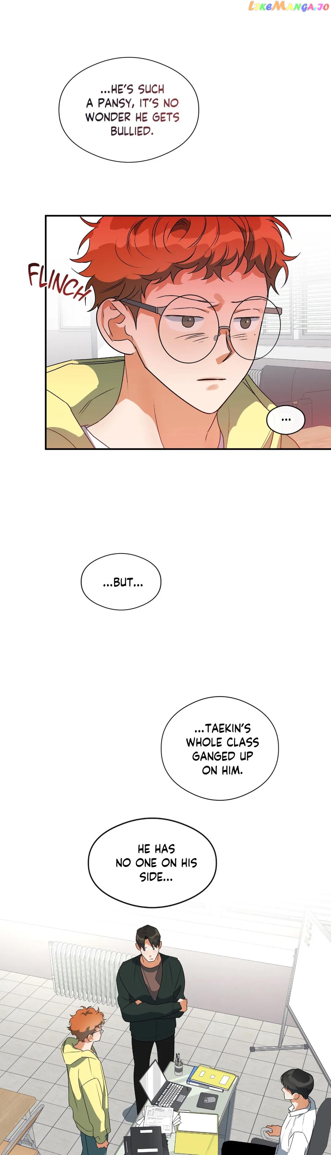 Half Of Me chapter 14 - page 18