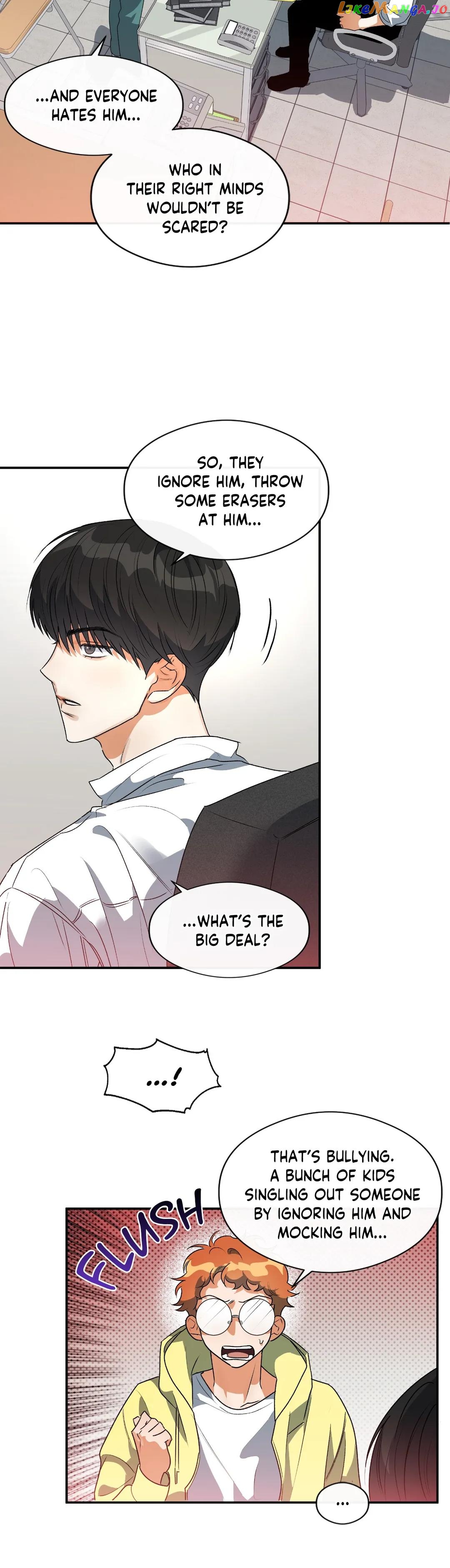 Half Of Me chapter 14 - page 19