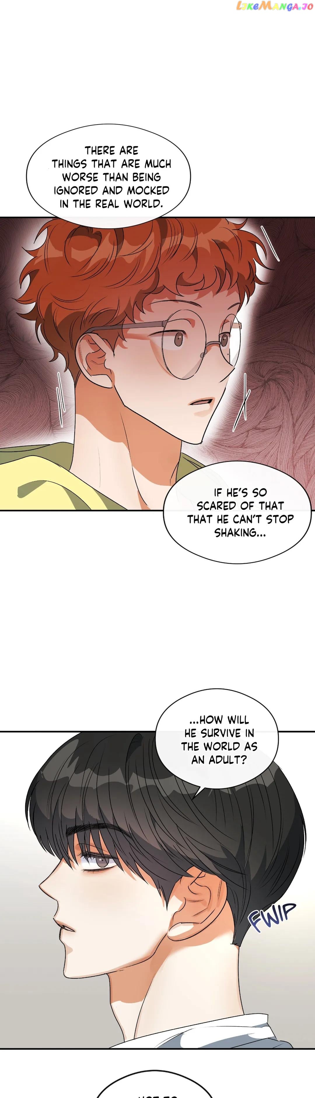Half Of Me chapter 14 - page 20