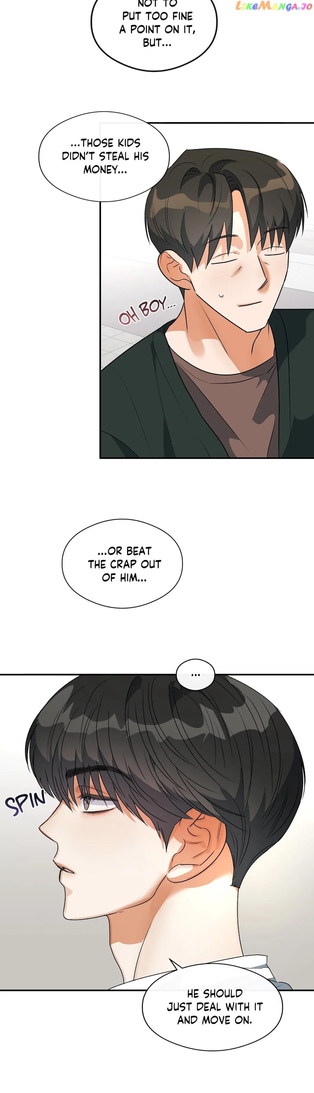 Half Of Me chapter 14 - page 21